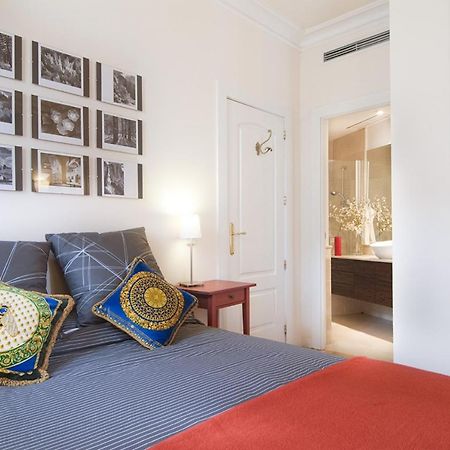 Mit House Princesa En Madrid Appartement Buitenkant foto