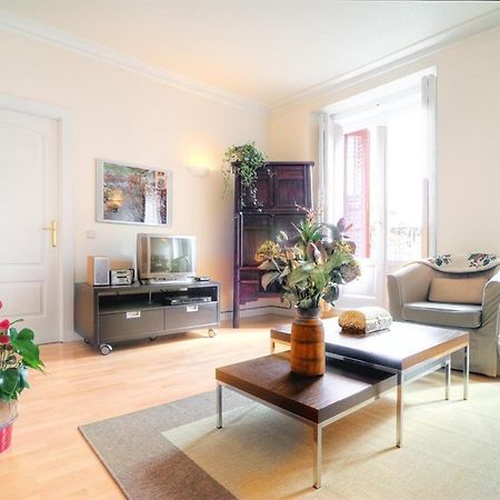 Mit House Princesa En Madrid Appartement Buitenkant foto